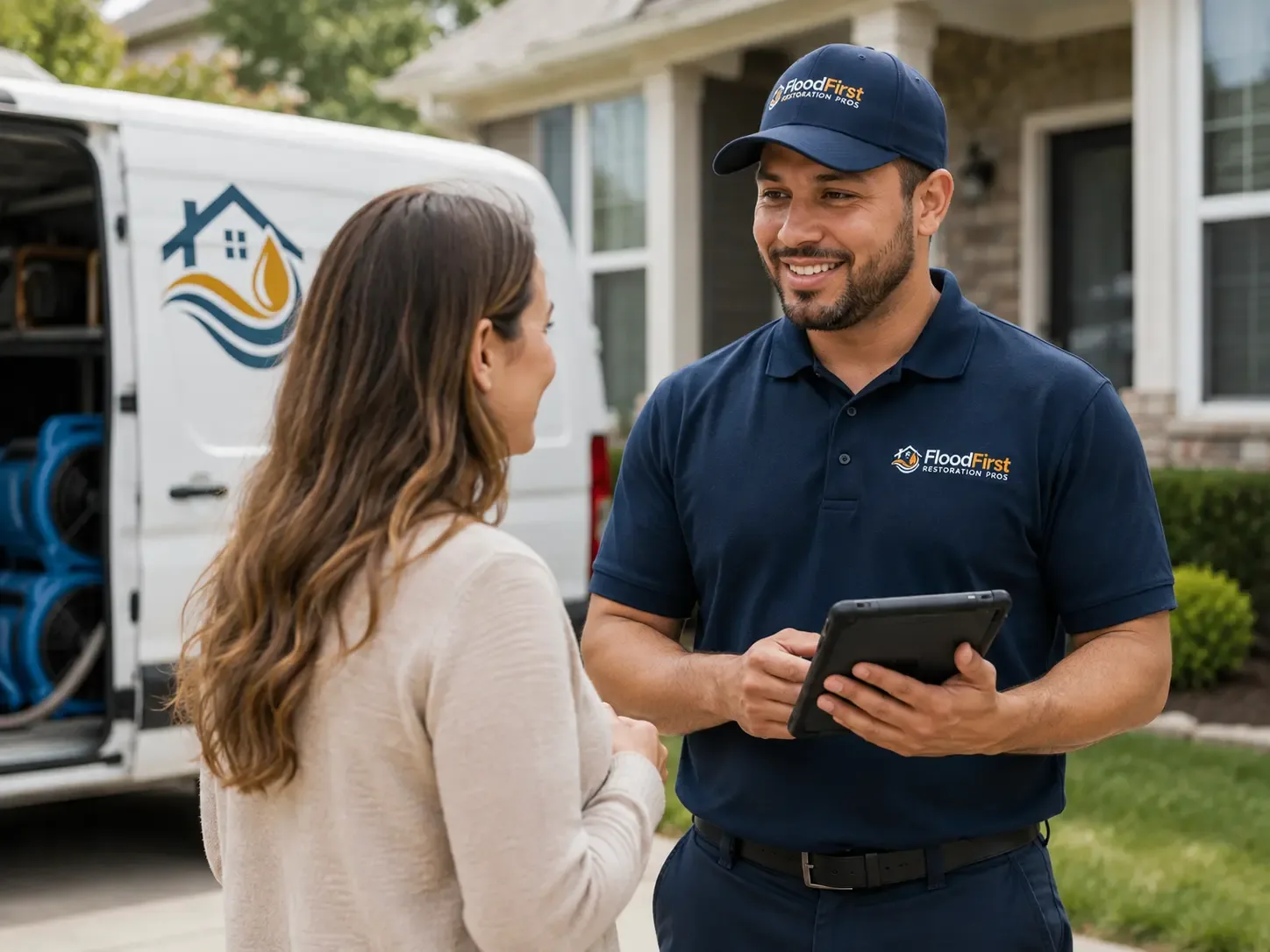 Flood Damage Restoration Hawley, PA FAQs